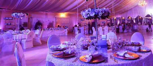 decorations pour fetes
