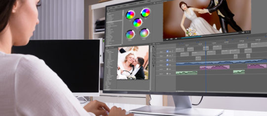 réaliser le montage vidéo