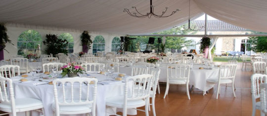 location de chapiteau de mariage