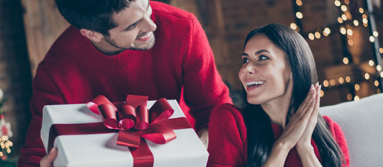 Un cadeau pour couple original