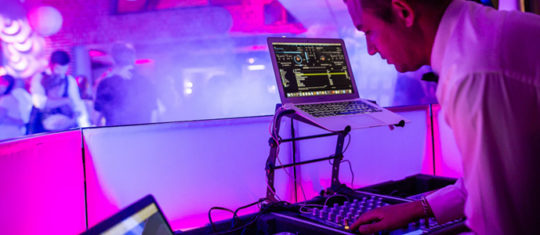 dj animateur
