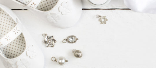 bijoux en argent naissance