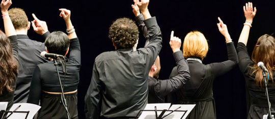 Chorale gospel