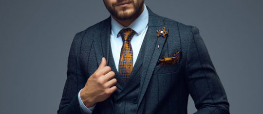 Costume de mariage