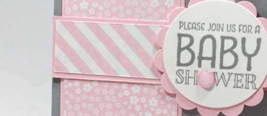 Personnaliser un faire-part de naissance