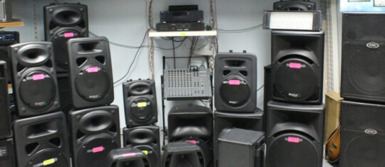 sonoriser