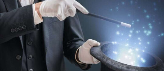 magicien