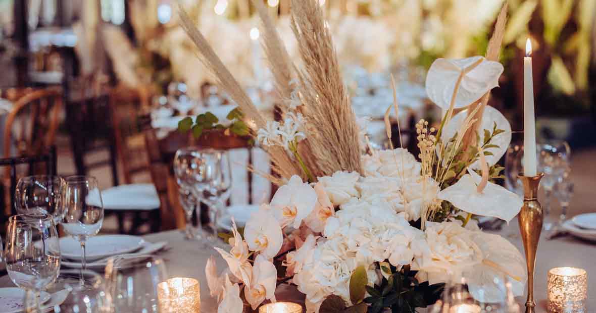 mariage champêtre
